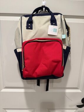 NWT AFBP Breast Feeding pump backpack/cooler